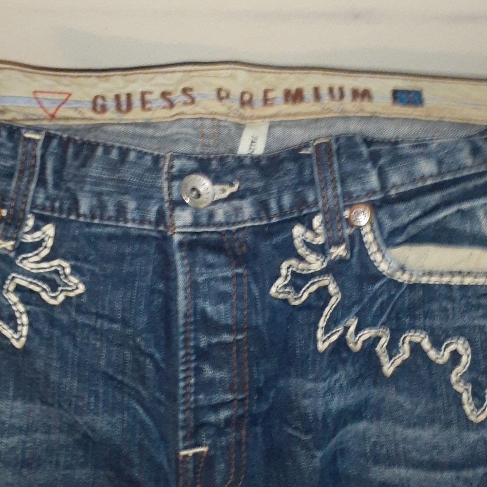 Denim jeans